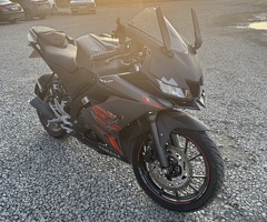 Motosiklet, 2021, 1020 km