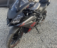 Motosiklet, 2021, 1020 km
