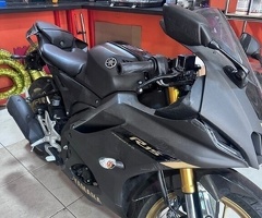 Motosiklet, 2024, 2600 km