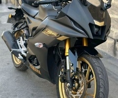Motosiklet, 2024, 2600 km