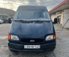1999, 500960 km, Mexanika