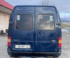 1999, 500960 km, Mexanika