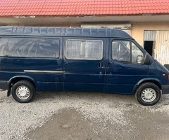 1999, 500960 km, Mexanika