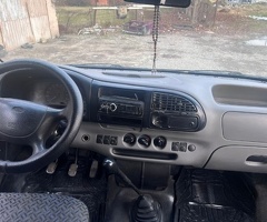 1999, 500960 km, Mexanika