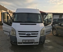 Transit , 2007, 255000 km