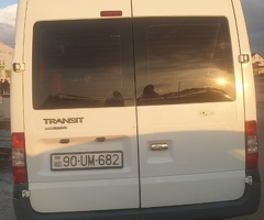 Transit , 2007, 255000 km