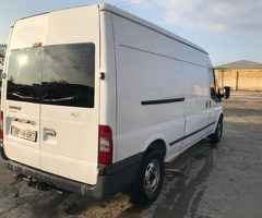 Transit , 2007, 255000 km