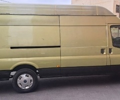 Transit , 2008, 222000 km, Mexanika