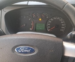 Transit , 2008, 222000 km, Mexanika