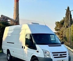 Transit , 2009, 316600 km, Mexanika
