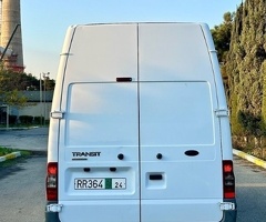 Transit , 2009, 316600 km, Mexanika