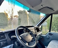 Transit , 2009, 316600 km, Mexanika