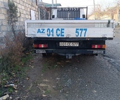 Digər model, 1997, 420237 km, Mexanika