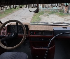 1992, 357000 km, Mexanika