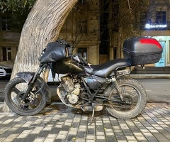 Motosiklet, 2014, 10000 km