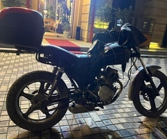 Motosiklet, 2014, 10000 km