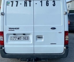Transit , 2011, 2.2L, 190000 km, Mexanika