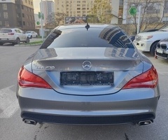 Mercedes CLA Class  CLA 200, 2014, 93930 km, Robot