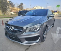 Mercedes CLA Class  CLA 200, 2014, 93930 km, Robot