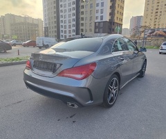 Mercedes CLA Class  CLA 200, 2014, 93930 km, Robot