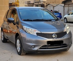 Nissan  Note, 2015, 47509 km, Variator