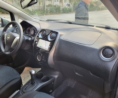 Nissan  Note, 2015, 47509 km, Variator