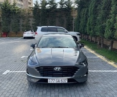 Hyundai  Sonata, 2020, 94000 km, Avtomat