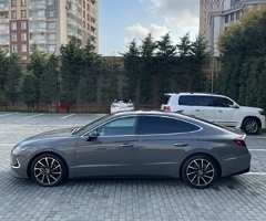Hyundai  Sonata, 2020, 94000 km, Avtomat