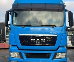 TGX 18.440 , 2012, 12L, 102000 km, Avtomat