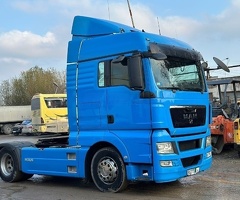 TGX 18.440 , 2012, 12L, 102000 km, Avtomat