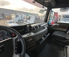 TGX 18.440 , 2012, 12L, 102000 km, Avtomat