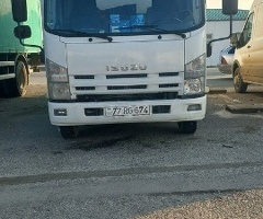 NPR 75 , 2008, 5.2L, 195000 km, Mexanika