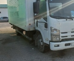 NPR 75 , 2008, 5.2L, 195000 km, Mexanika