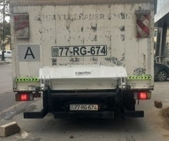 NPR 75 , 2008, 5.2L, 195000 km, Mexanika