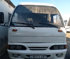 2003, 400000 km, Mexanika