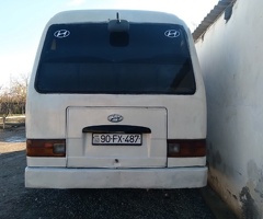 2003, 400000 km, Mexanika