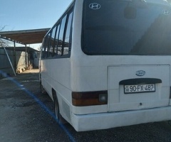 2003, 400000 km, Mexanika