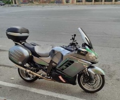 Motosiklet, 2012, 37500 km