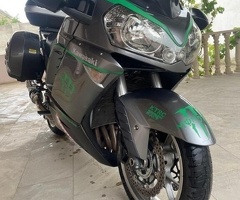 Motosiklet, 2012, 37500 km