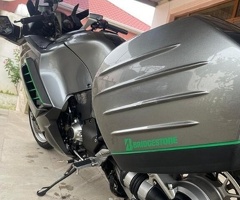 Motosiklet, 2012, 37500 km