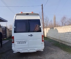 2003, 2.1L, 765897 km, Mexanika