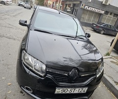 Renault  Logan, 2014, 280000 km, Mexanika