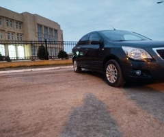 Chevrolet  Cobalt, 2019, 188000 km, Avtomat