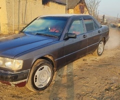 Mercedes 190, 1990, 330117 km, Mexanika