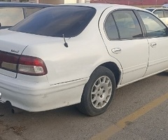 Nissan  Maxima, 1995, 351223 km, Avtomat
