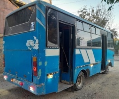 1997, 258800 km, Mexanika