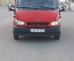 Transit , 2003, 2.4L, 123800 km, Mexanika