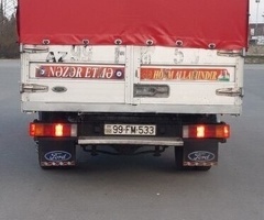 Transit , 2003, 2.4L, 123800 km, Mexanika
