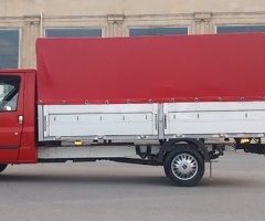 Transit , 2003, 2.4L, 123800 km, Mexanika