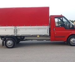 Transit , 2003, 2.4L, 123800 km, Mexanika